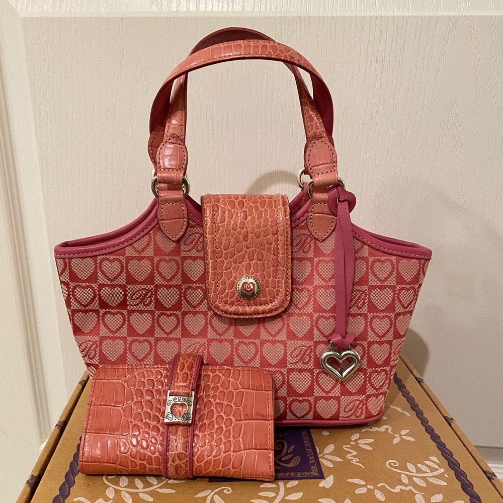 Brighton Purse and Wallet